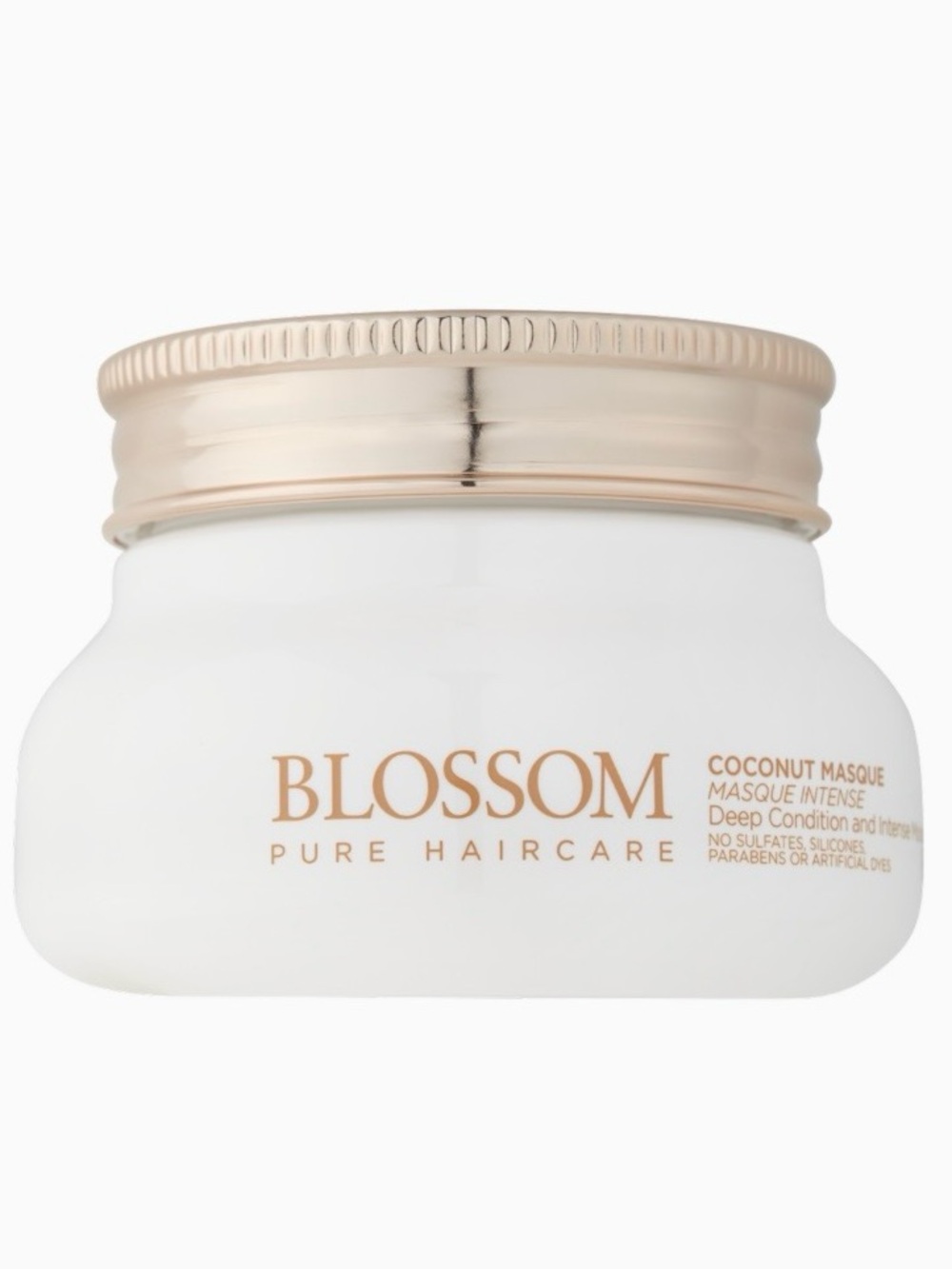 Blossom  Haircare Coconut Masque